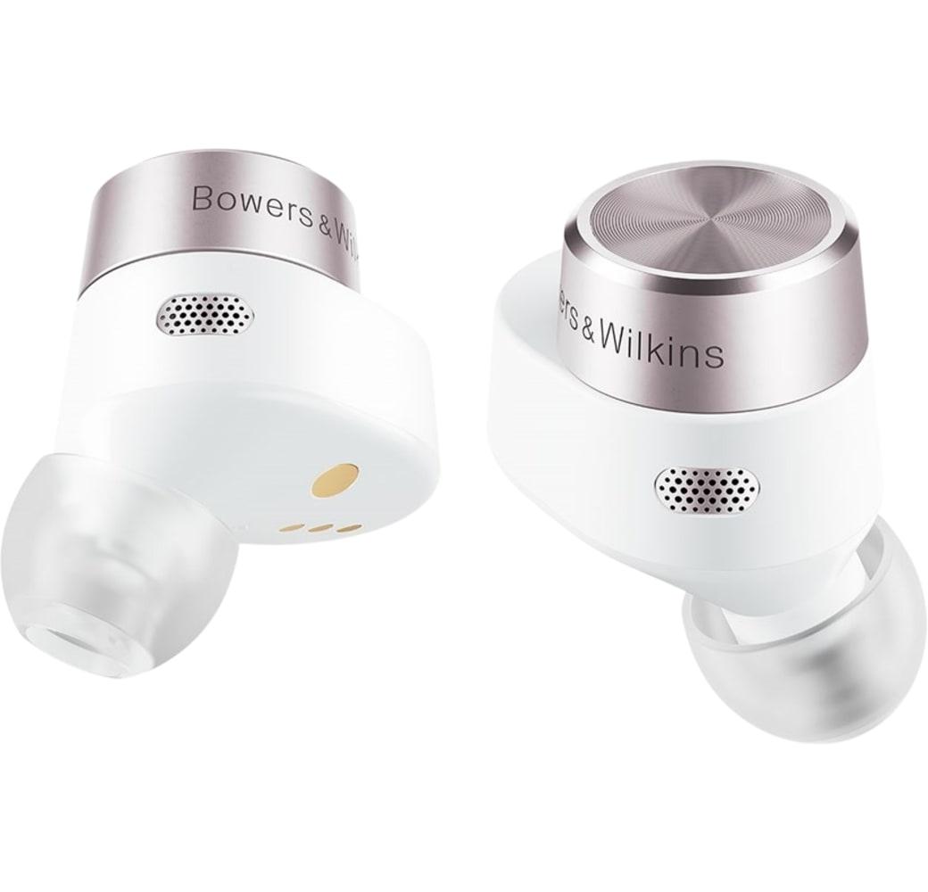 White Bowers & Wilkins PI5 Noise-cancelling In-ear Bluetooth Headphones.2