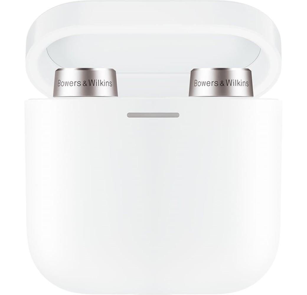 White Bowers & Wilkins PI5 Noise-cancelling In-ear Bluetooth Headphones.3