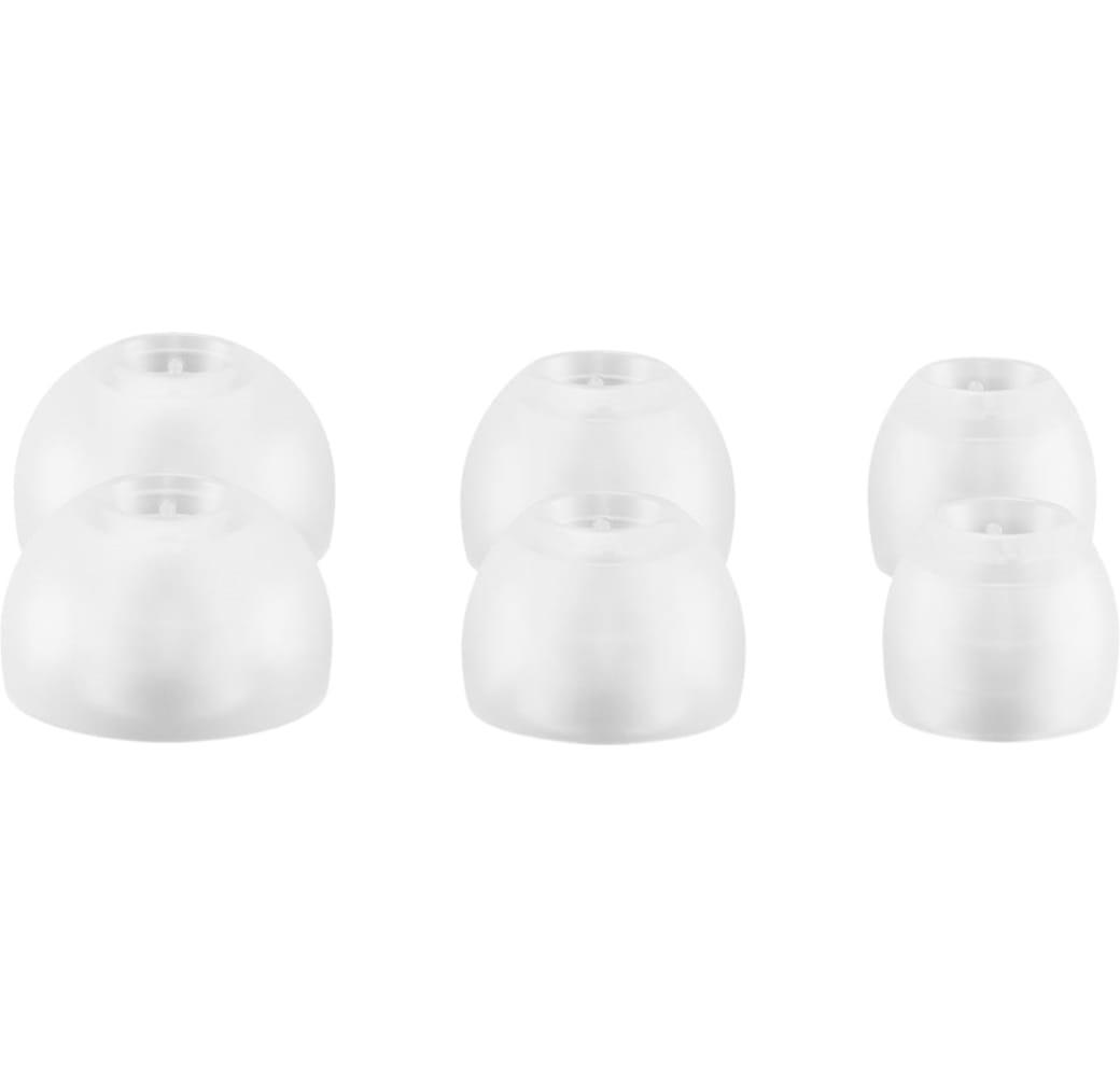 White Bowers & Wilkins PI5 Noise-cancelling In-ear Bluetooth Headphones.7