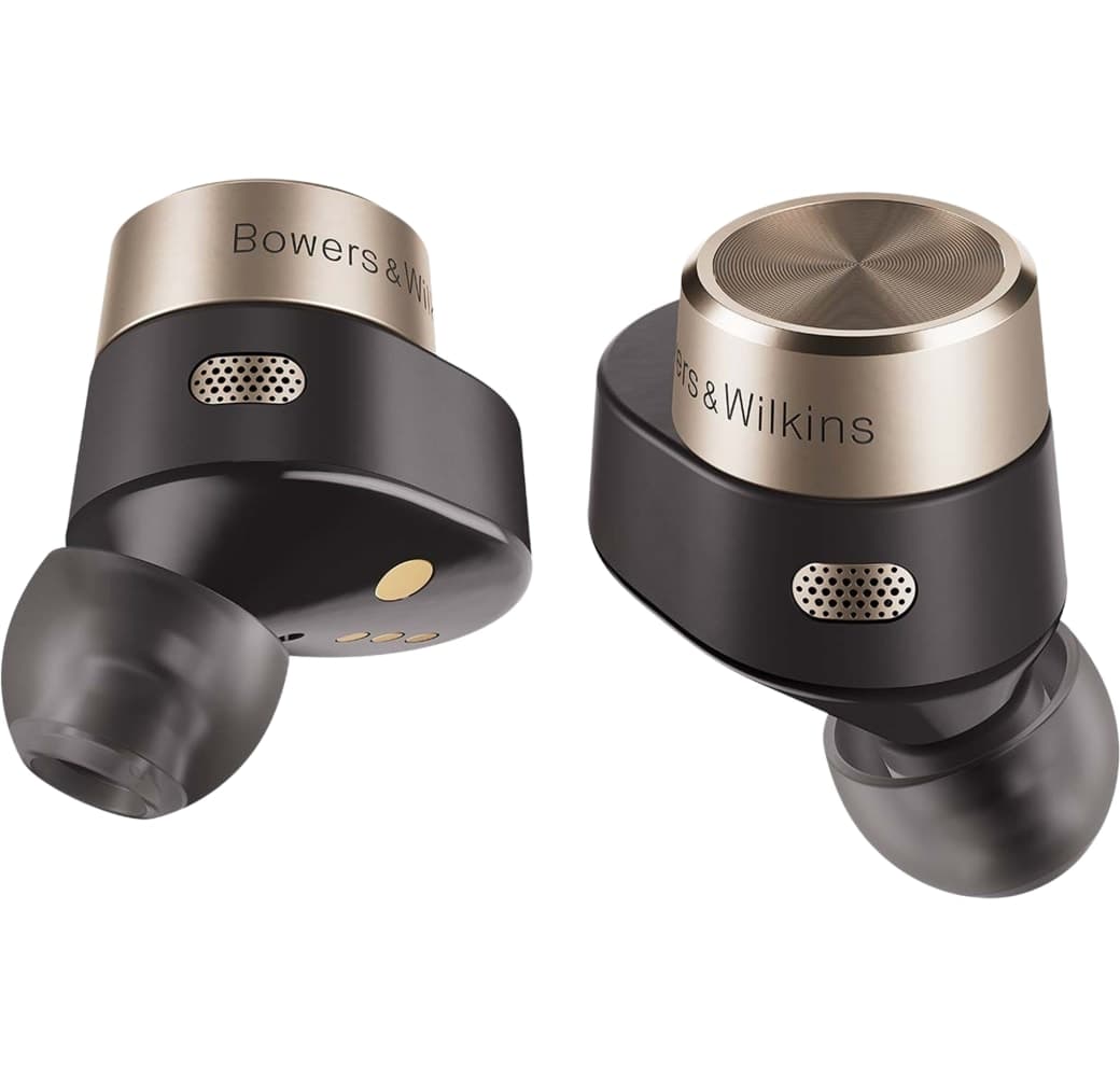 Carbón vegetal Auriculares inalámbricos - Bowers & Wilkins PI7 - Bluetooth - True Wireless - Cancelación de ruido.1