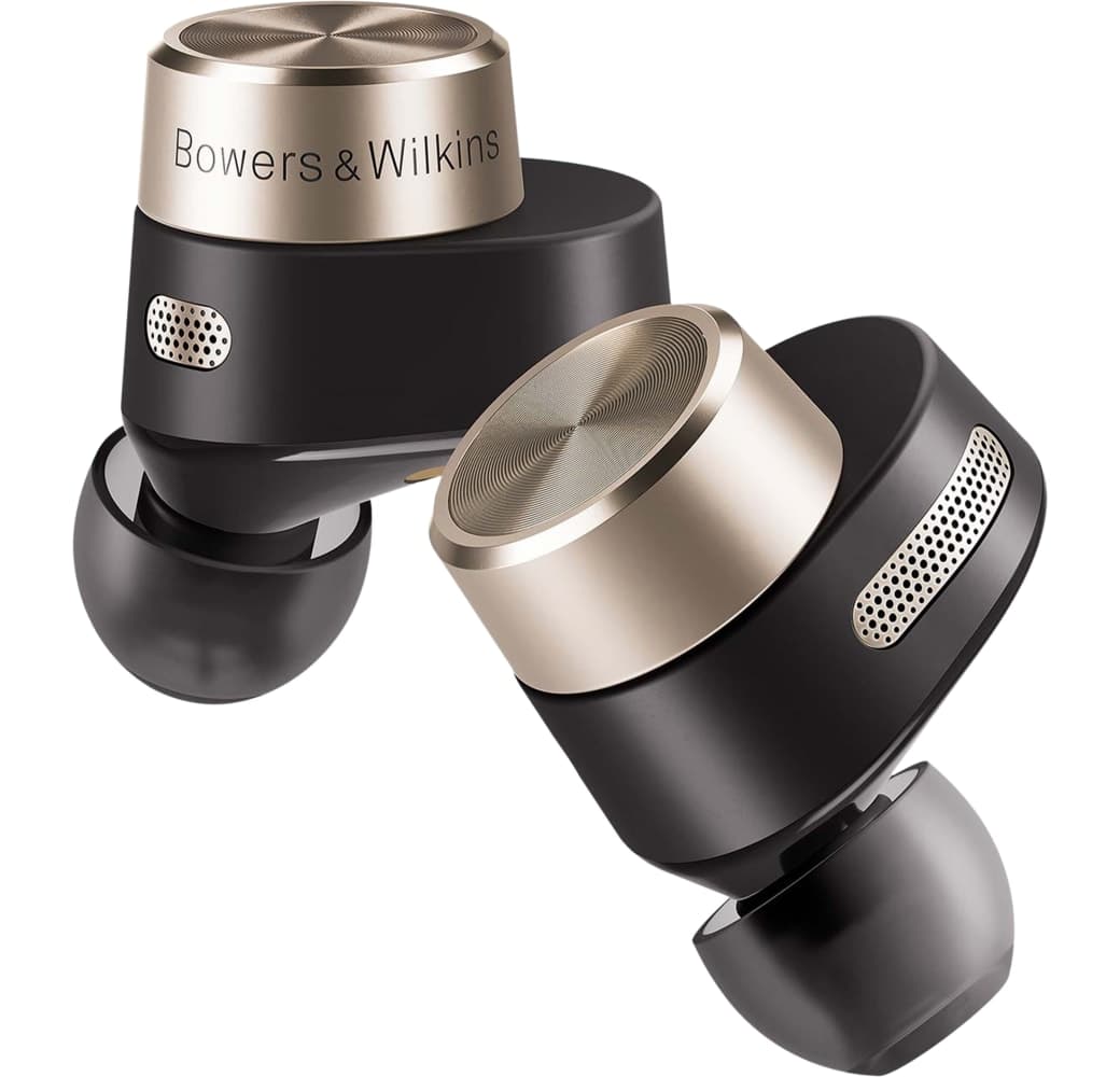 Carbón vegetal Auriculares inalámbricos - Bowers & Wilkins PI7 - Bluetooth - True Wireless - Cancelación de ruido.2