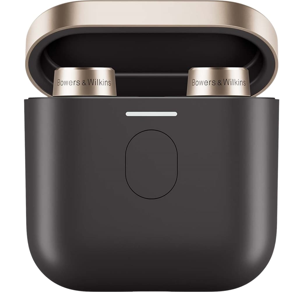 Carbón vegetal Auriculares inalámbricos - Bowers & Wilkins PI7 - Bluetooth - True Wireless - Cancelación de ruido.4