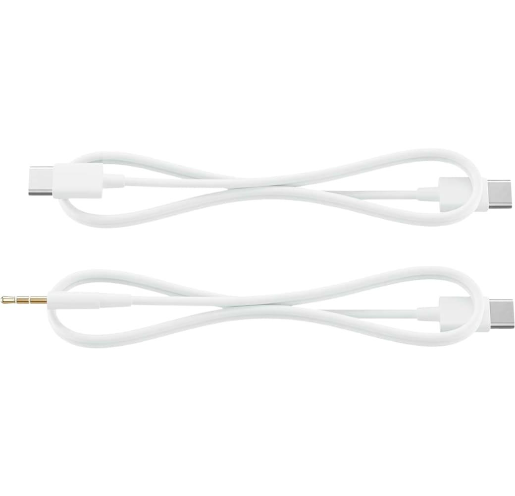 White Bowers & Wilkins PI7 Noise-cancelling In-ear Bluetooth Headphones.6