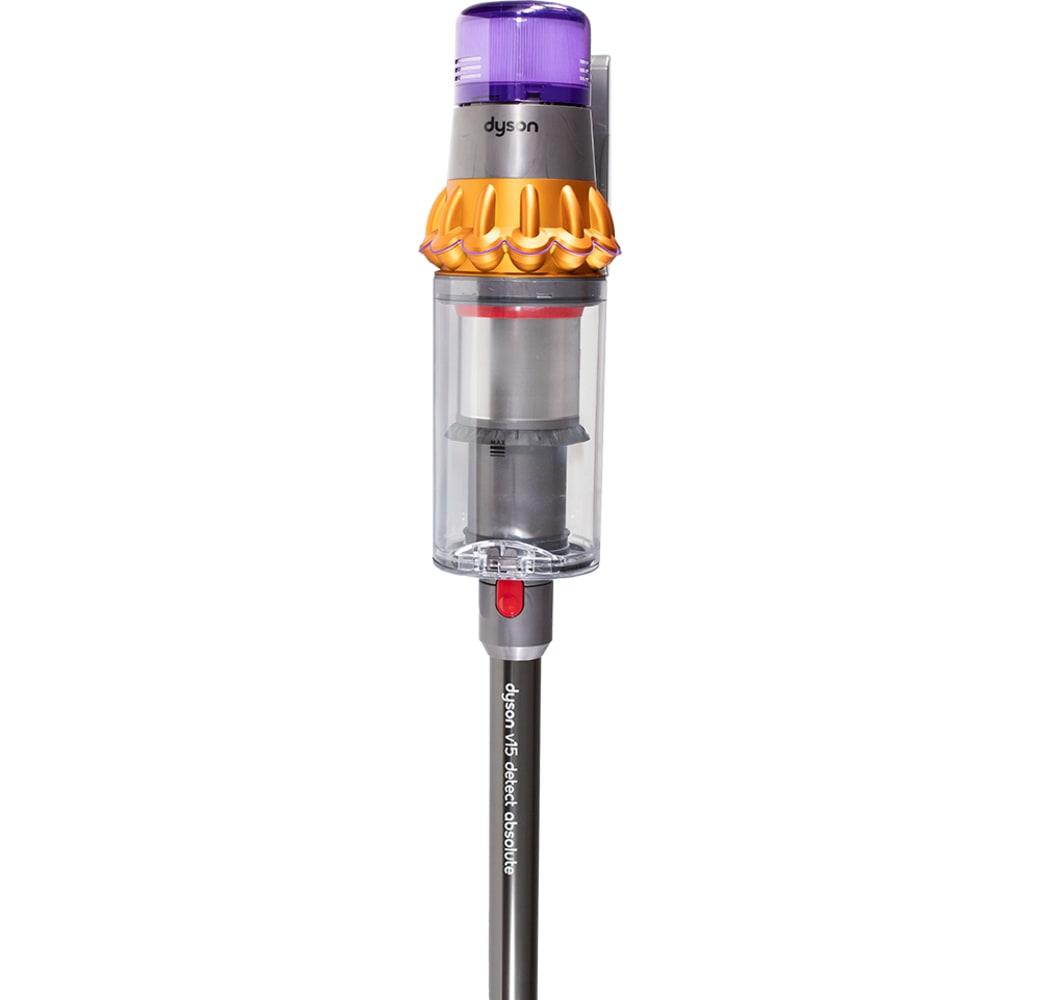 Nickel Dyson V15 Detect Absolute Cordless Vacuum Cleaner.3