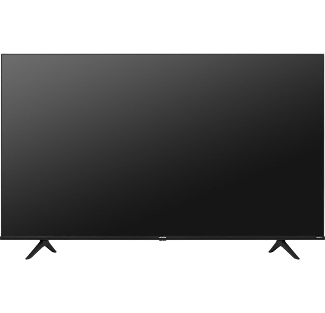 Black Hisense TV 55A6BG.2
