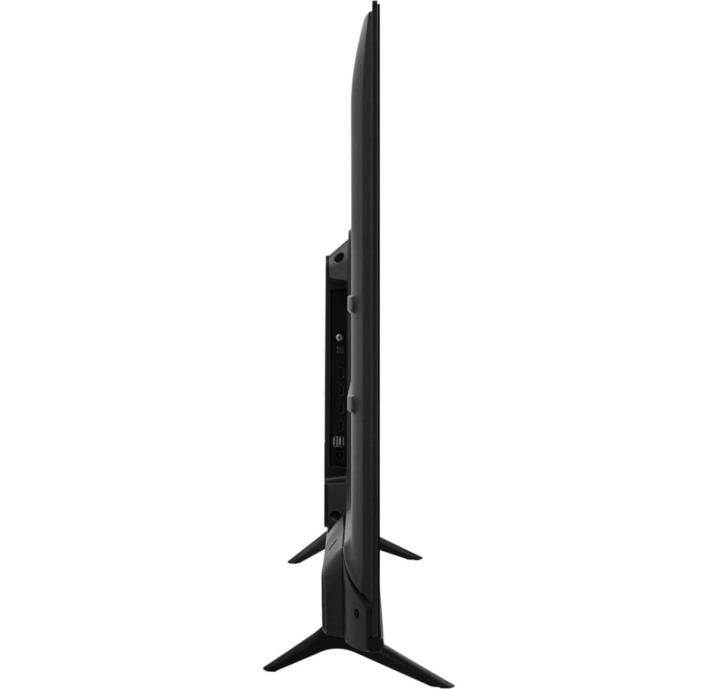 Black Hisense TV 55A6BG.4