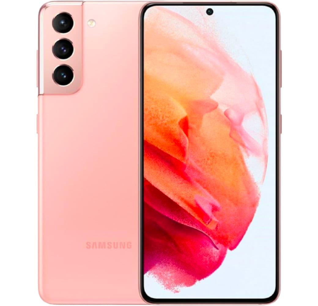 Pink Gold Samsung Galaxy S22 Smartphone - 256GB - Dual SIM.1