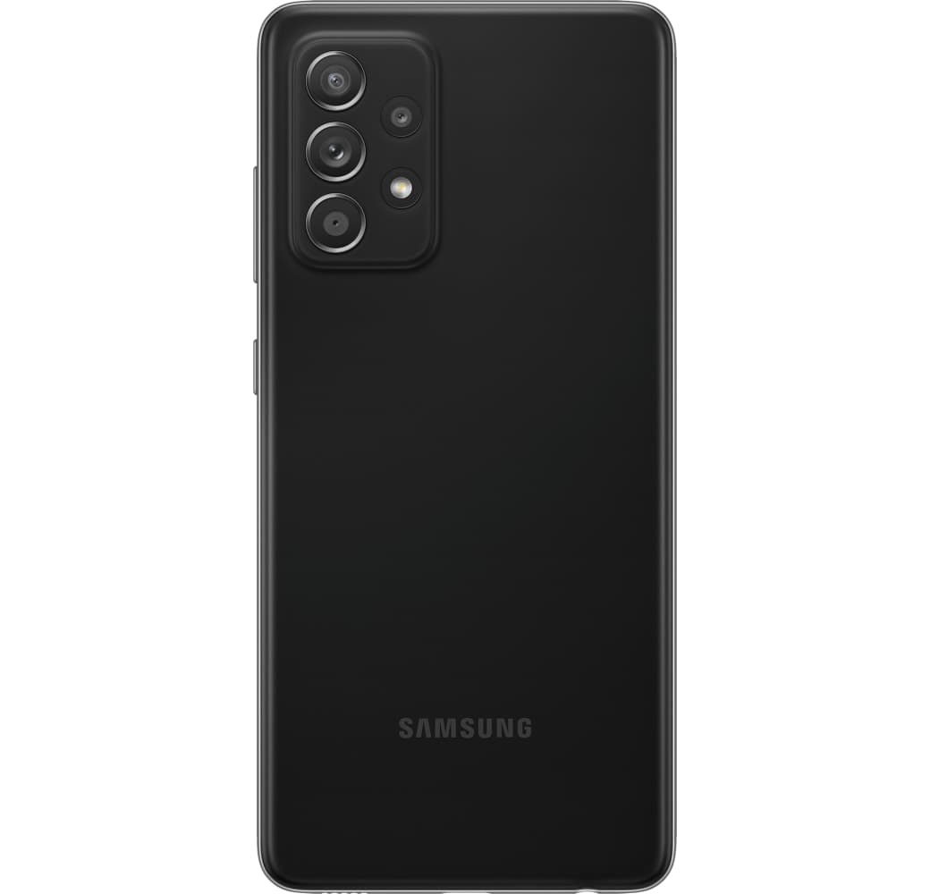 Schwarz Samsung Galaxy A52s Enterprise Edition 5G Smartphone - 128GB - Dual Sim.2