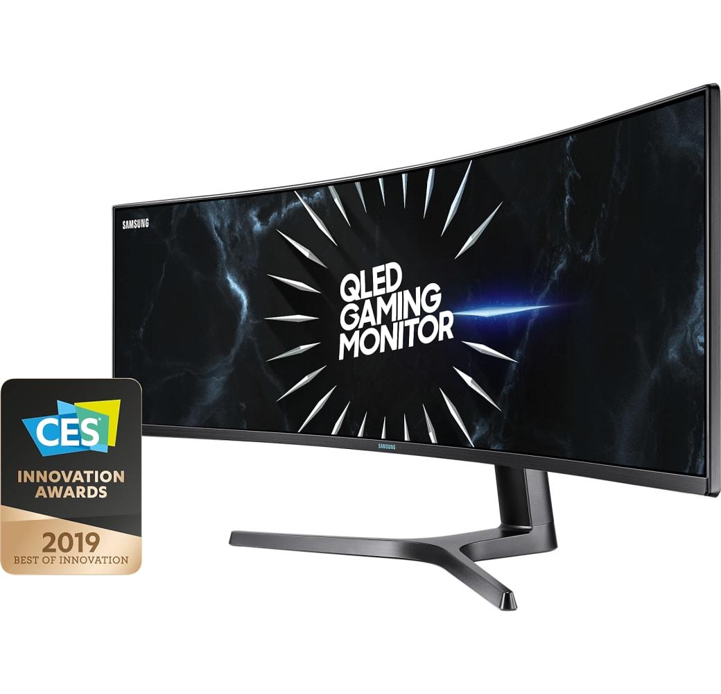 Black Samsung - 49" C49RG94SSR (SOLD) LC49RG94SSRXZG.2