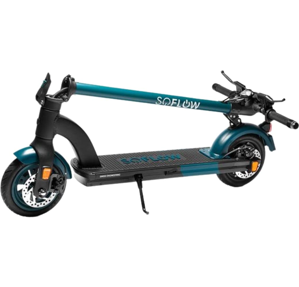 Blue SoFlow SO4 Gen 3 E-Scooter.2