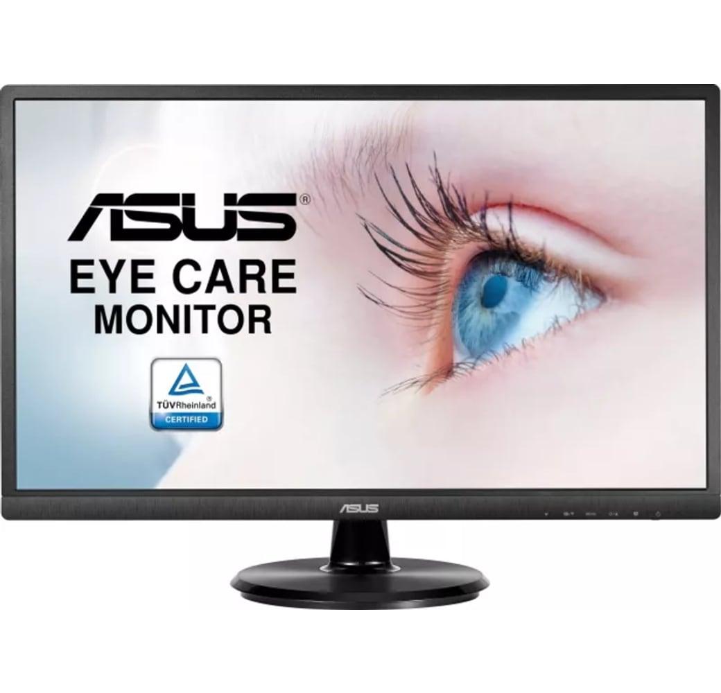 Schwarz Asus - 24" Eye Care VP247HAE.1