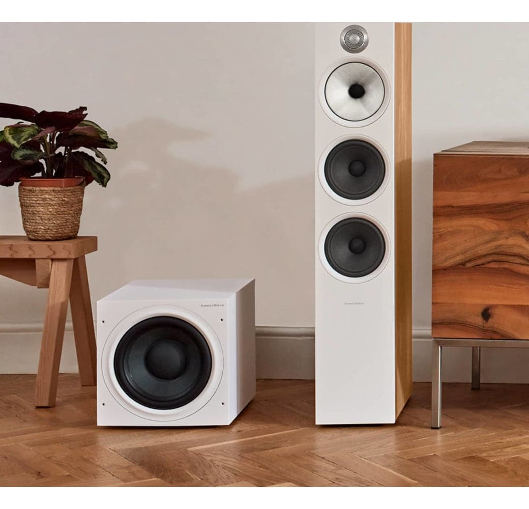 Blanco Bowers & Wilkins ASW610 Subwoofer.3