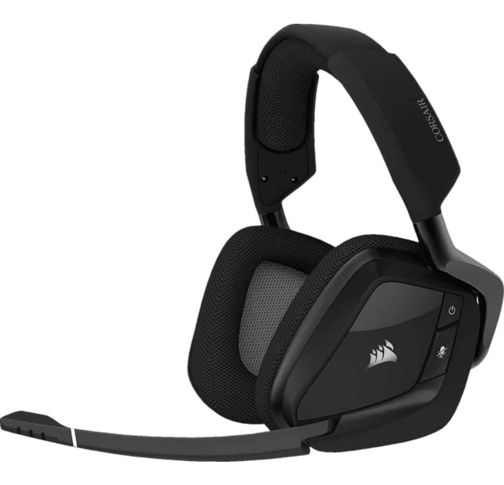 Kohlenstoff Corsair void Elite RGB Over-Ear-Gaming-Kopfhörer.1
