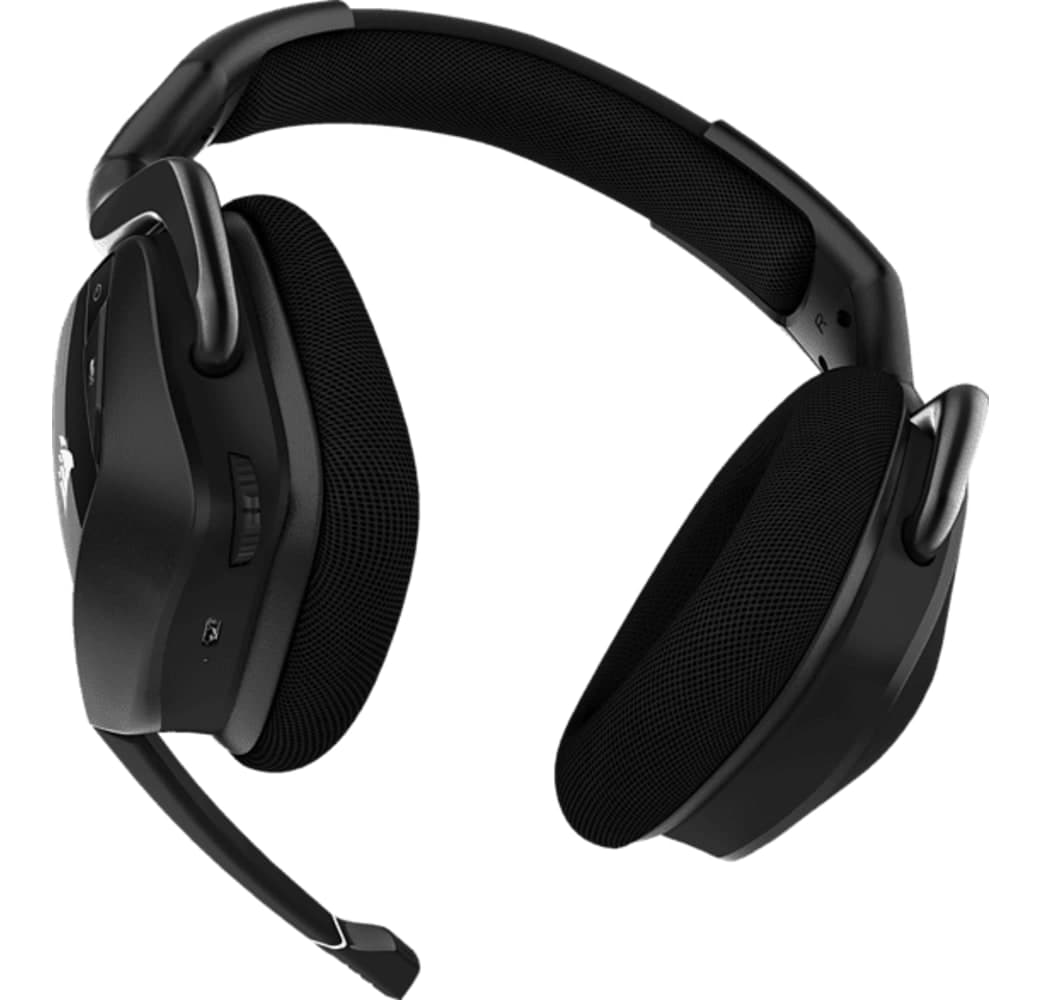 Kohlenstoff Corsair void Elite RGB Over-Ear-Gaming-Kopfhörer.3