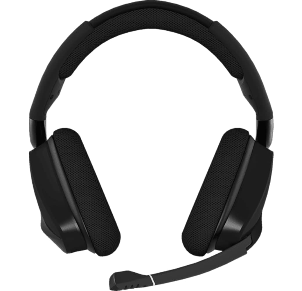 Kohlenstoff Corsair void Elite RGB Over-Ear-Gaming-Kopfhörer.4