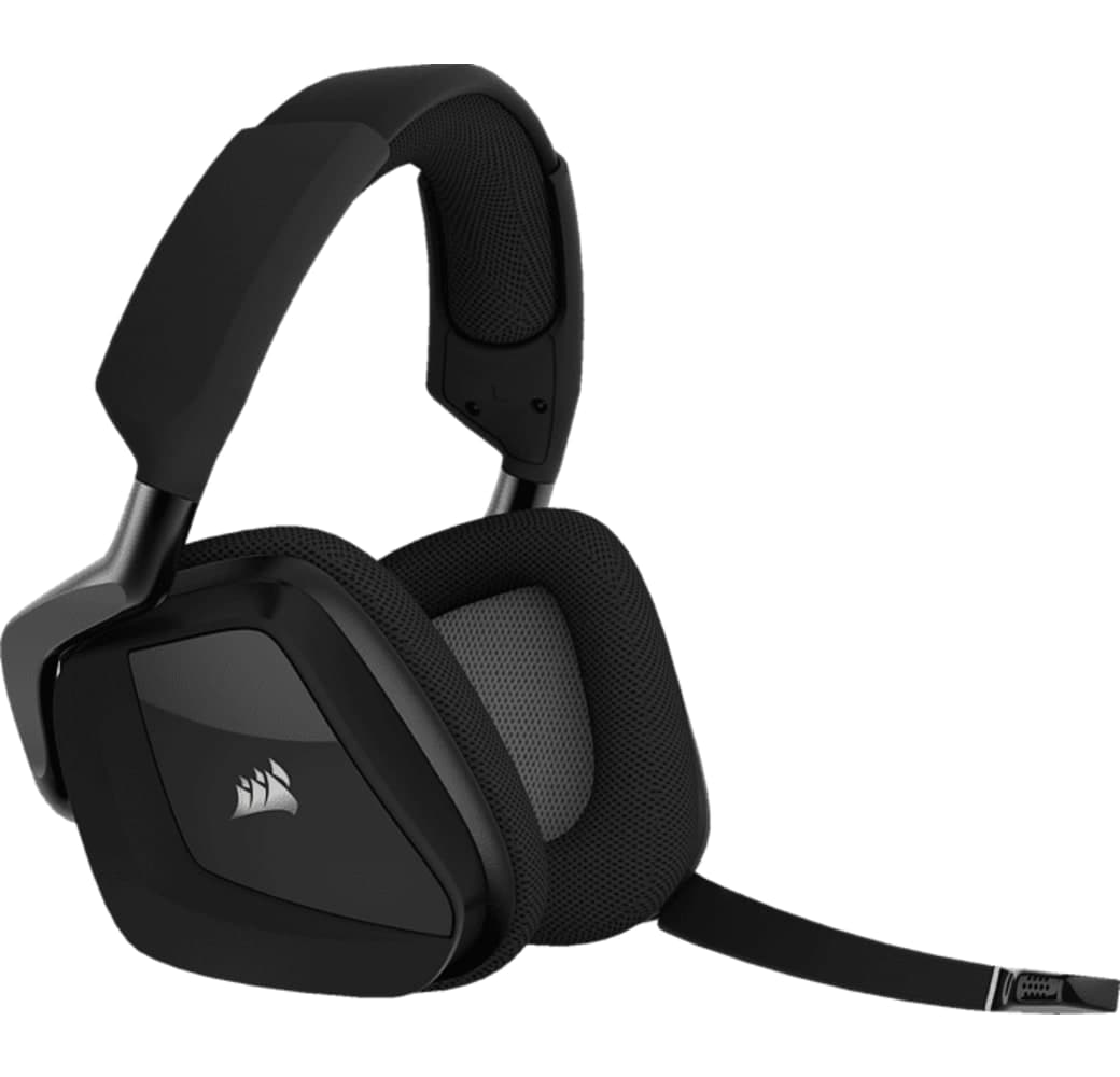 Kohlenstoff Corsair void Elite RGB Over-Ear-Gaming-Kopfhörer.5