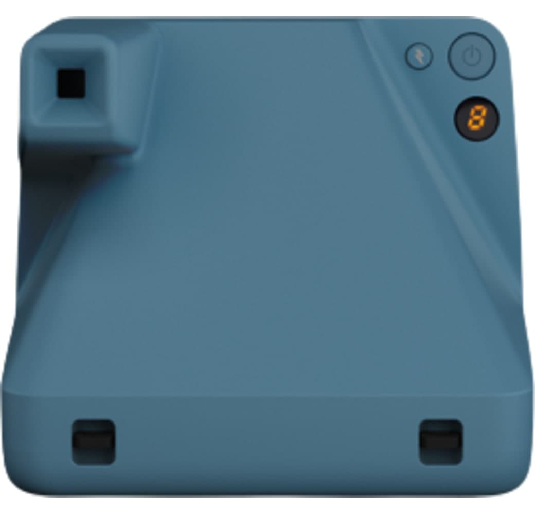 Blue Polaroid Now+.5