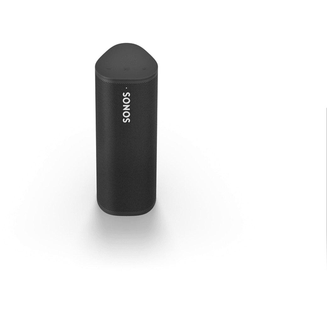 Shadow Black Sonos Roam SL Portable Bluetooth Speaker.3