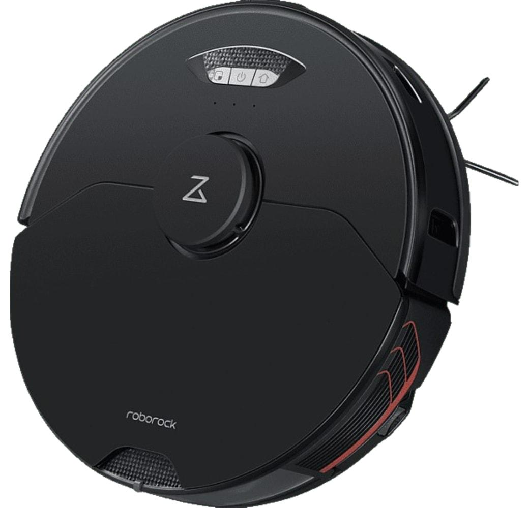 Nero Roborock S7 MaxV Robot Aspirador y Friegasuelos.1