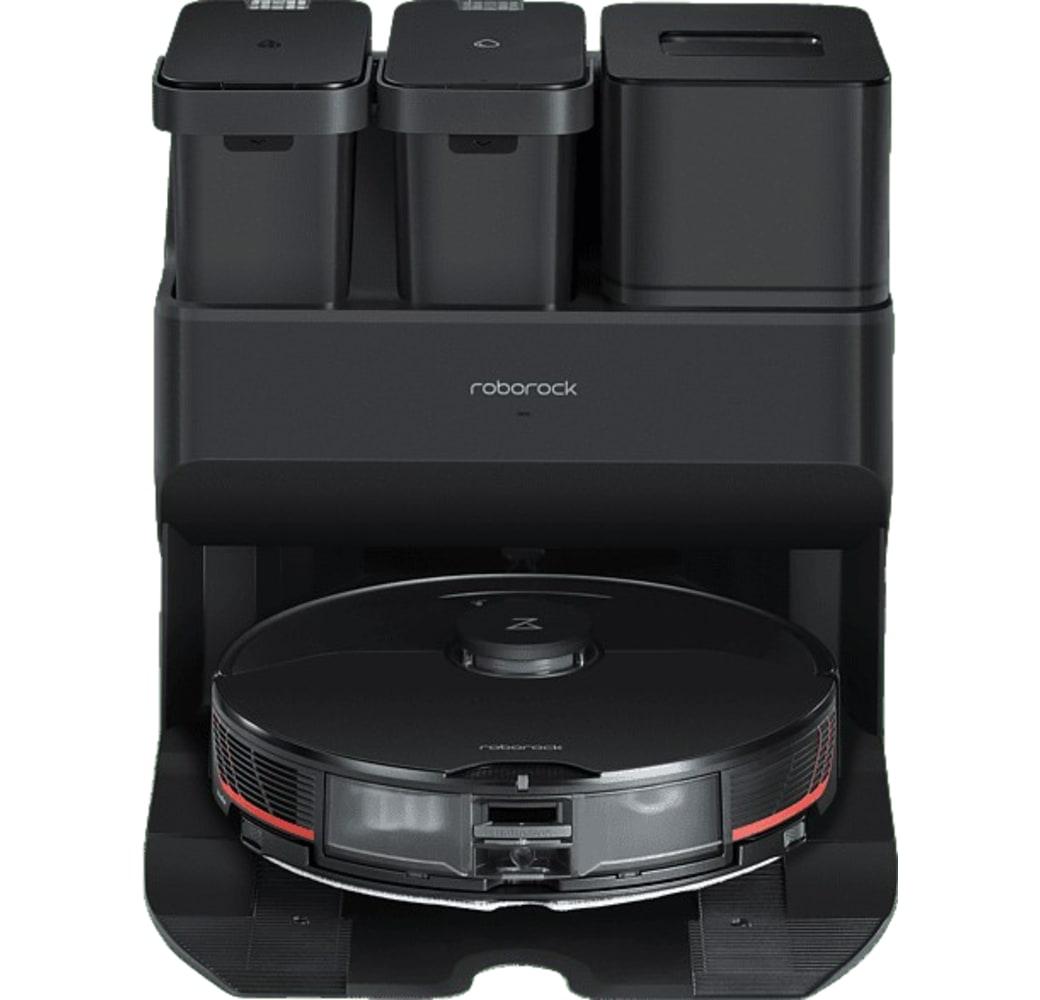 Nero Roborock S7 MaxV Ultra Aspiradora.1