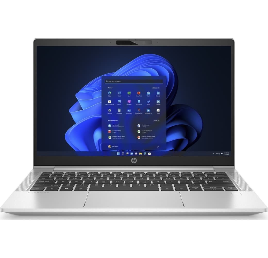 Silver HP ProBook 630 G8 Laptop - Intel® Core™ i5-1135G7 - 8GB - 256GB SSD - Intel® UHD Graphics.1
