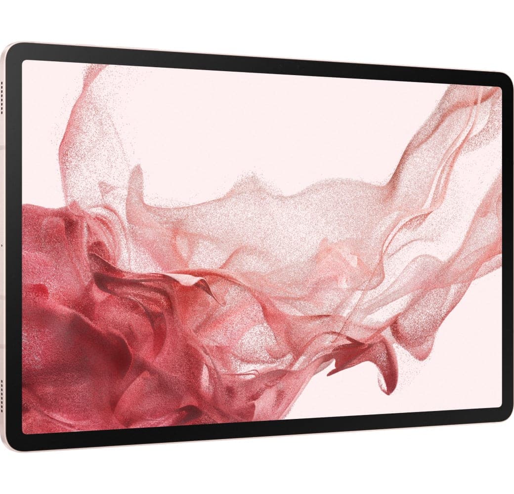 Pink Gold Samsung Tablet, Galaxy Tab S8+ (2022) - WiFi - Android - 128GB.3