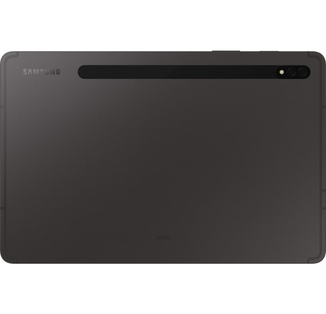 Grau Samsung Tablet, Galaxy Tab S8+ (2022) - WiFi - Android - 128GB.2