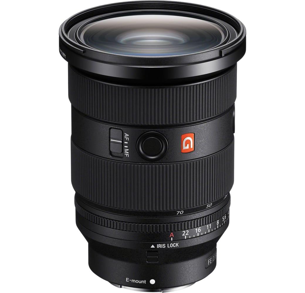 Schwarz Sony FE 24-70mm F/2.8 GM II.1