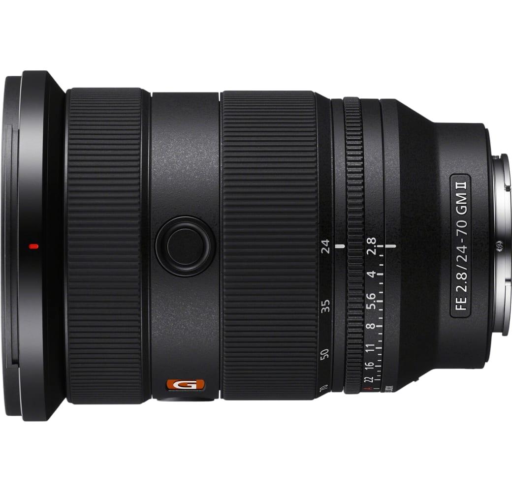 Schwarz Sony FE 24-70mm F/2.8 GM II.3