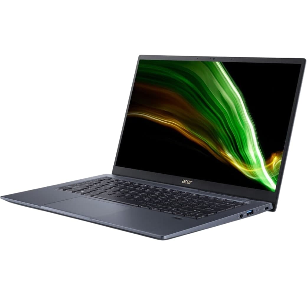 Gray Acer Swift 3X SF314-510G-70DW Laptop - Intel® Core™ i7-1165G7 - 16GB - 1TB SSD - Intel® Iris® Xe MAX.3