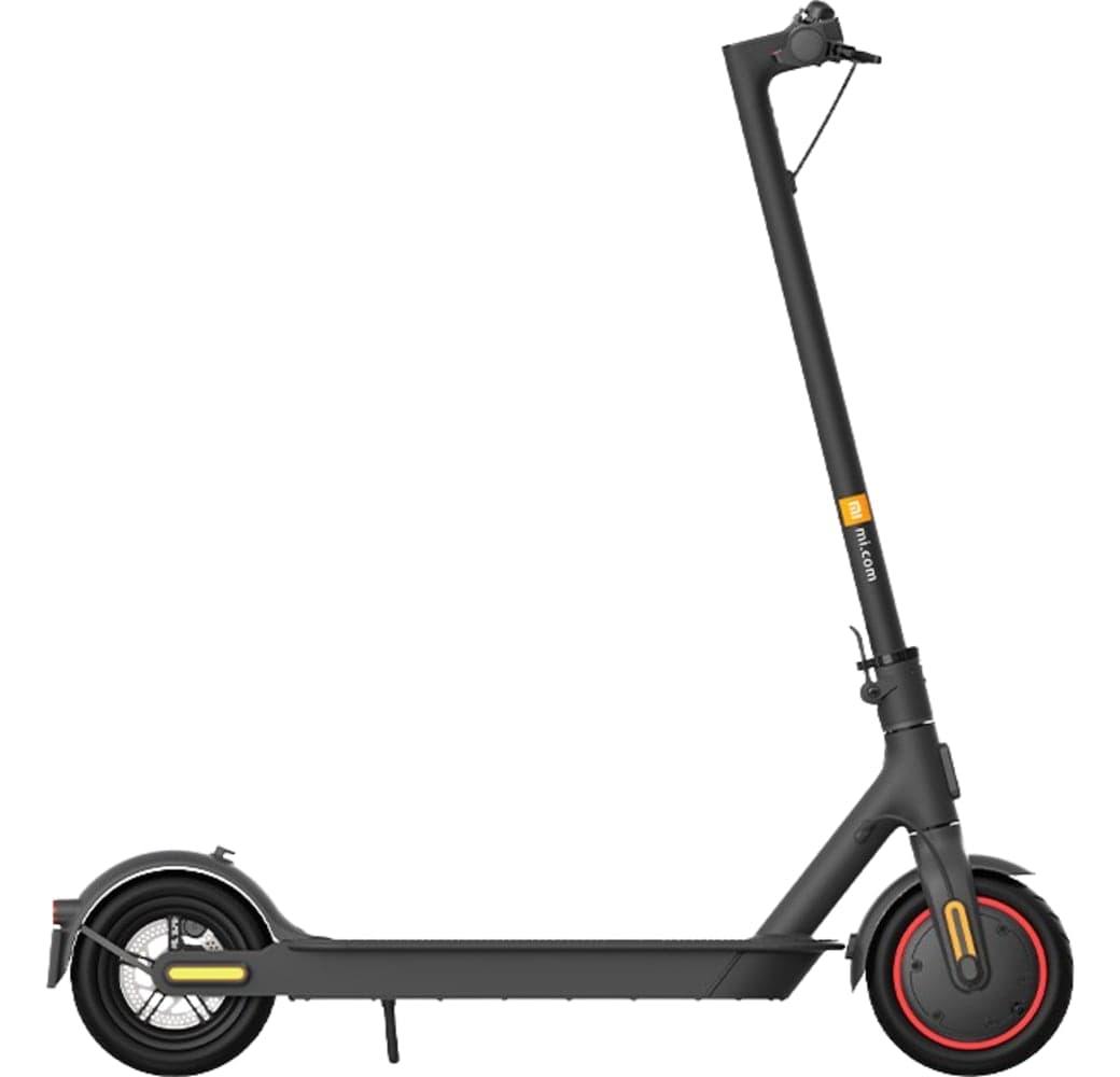 Black Xiaomi Mijia Pro 2 E-Scooter.1