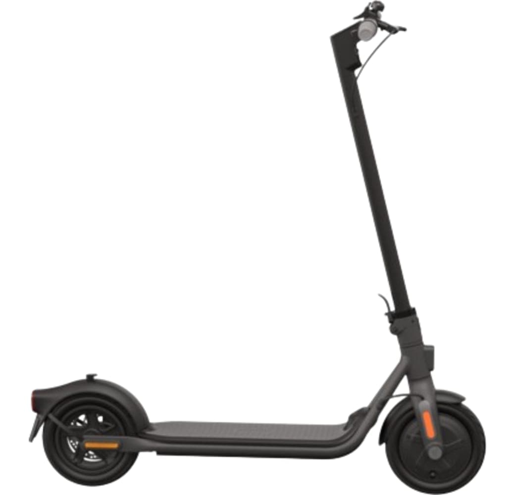 Black Segway Ninebot F20D E-Scooter.1