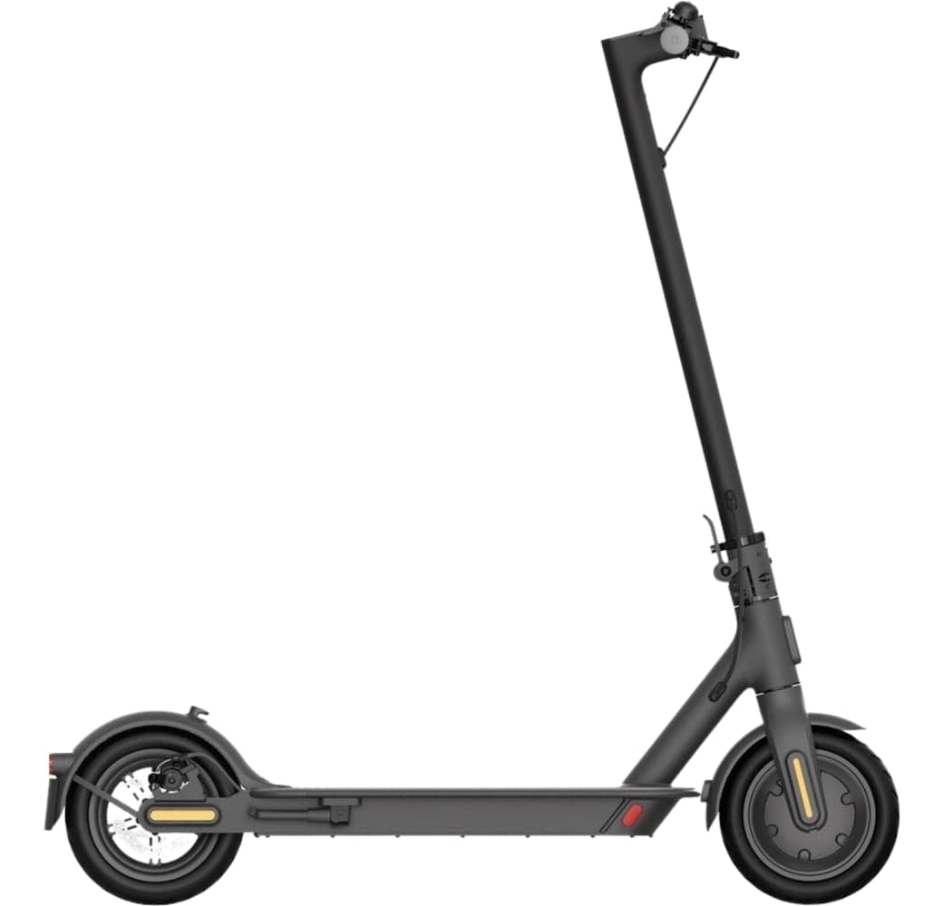 Schwarz Xiaomi Mijia 1S E-Scooter.1