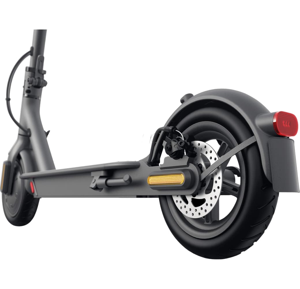 Schwarz Xiaomi Mijia 1S E-Scooter.2