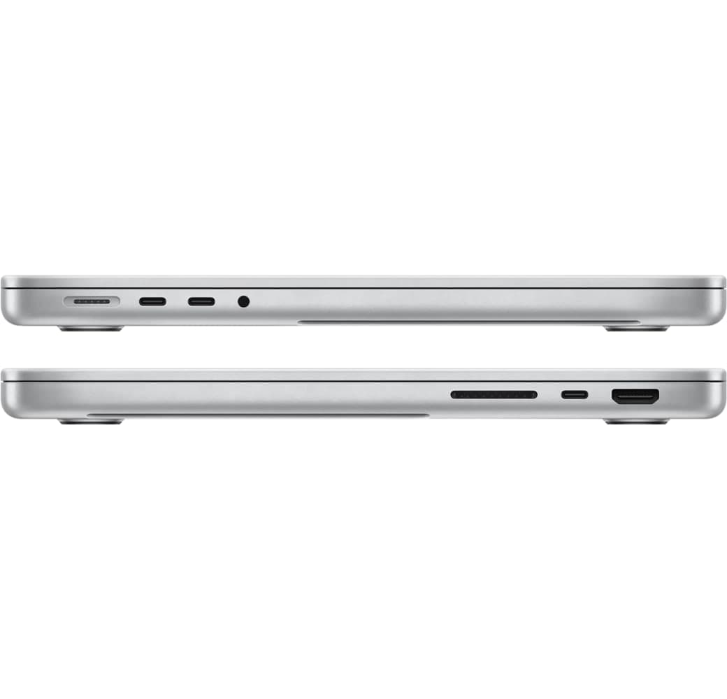 Plata Apple MacBook Pro 14" (Late 2021) Portátil - Apple M1 Pro - 16GB - 1TB SSD - Apple Integrated 16-core GPU.3