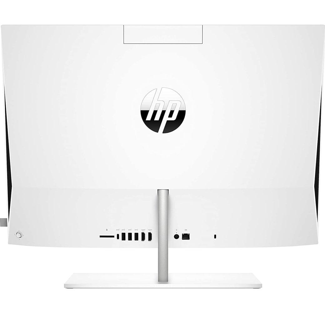 White HP Pavilion 24-k1010ng All-in-One - Intel® Core™ i5-11500T - 8GB - 512GB SSD - Intel® UHD Graphics.3
