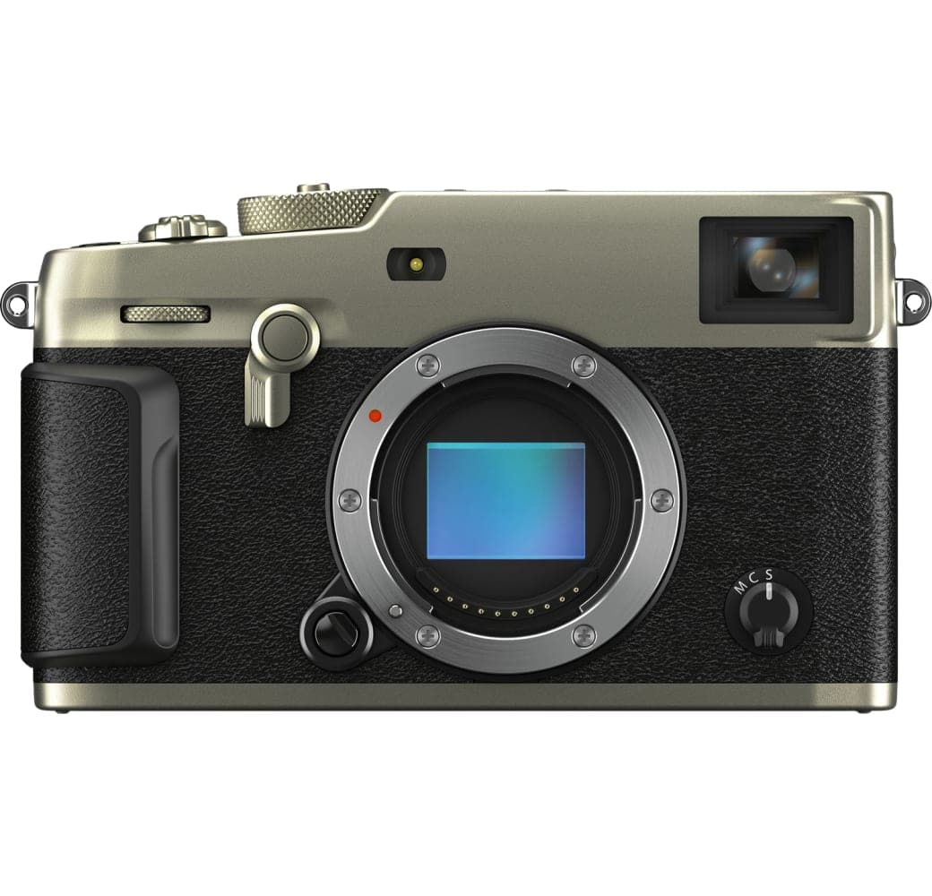 Dura silver Cuerpo Fujifilm X-Pro 3.1