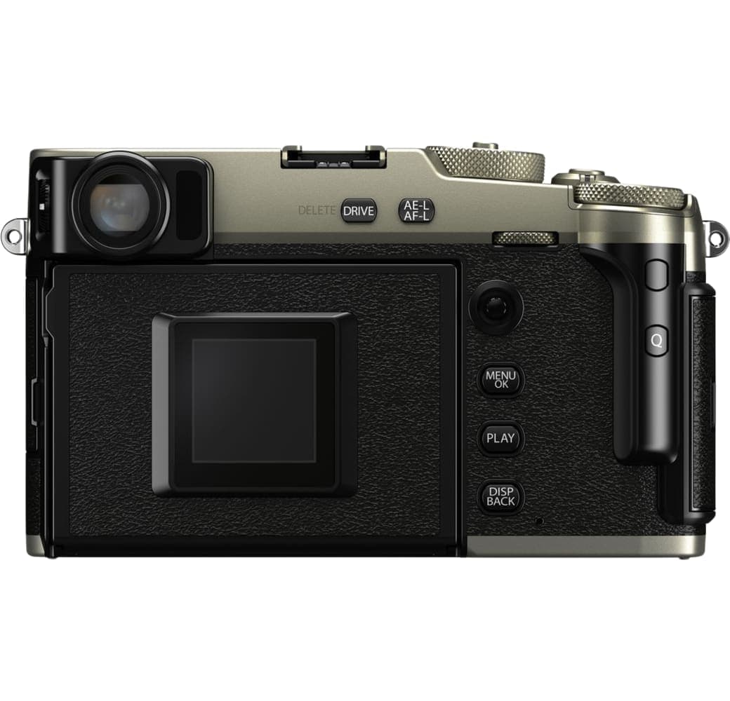 Dura silver Cuerpo Fujifilm X-Pro 3.2