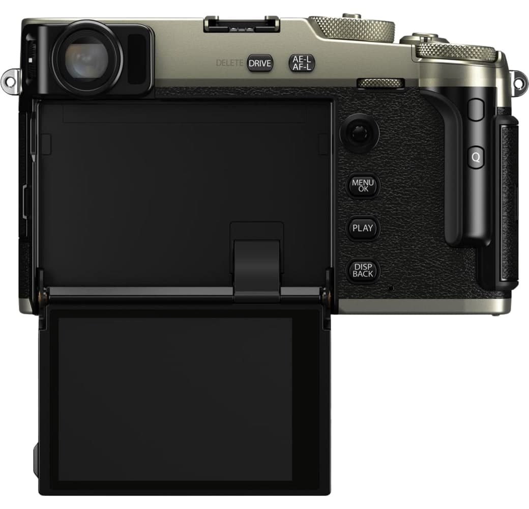 Dura silver Cuerpo Fujifilm X-Pro 3.3