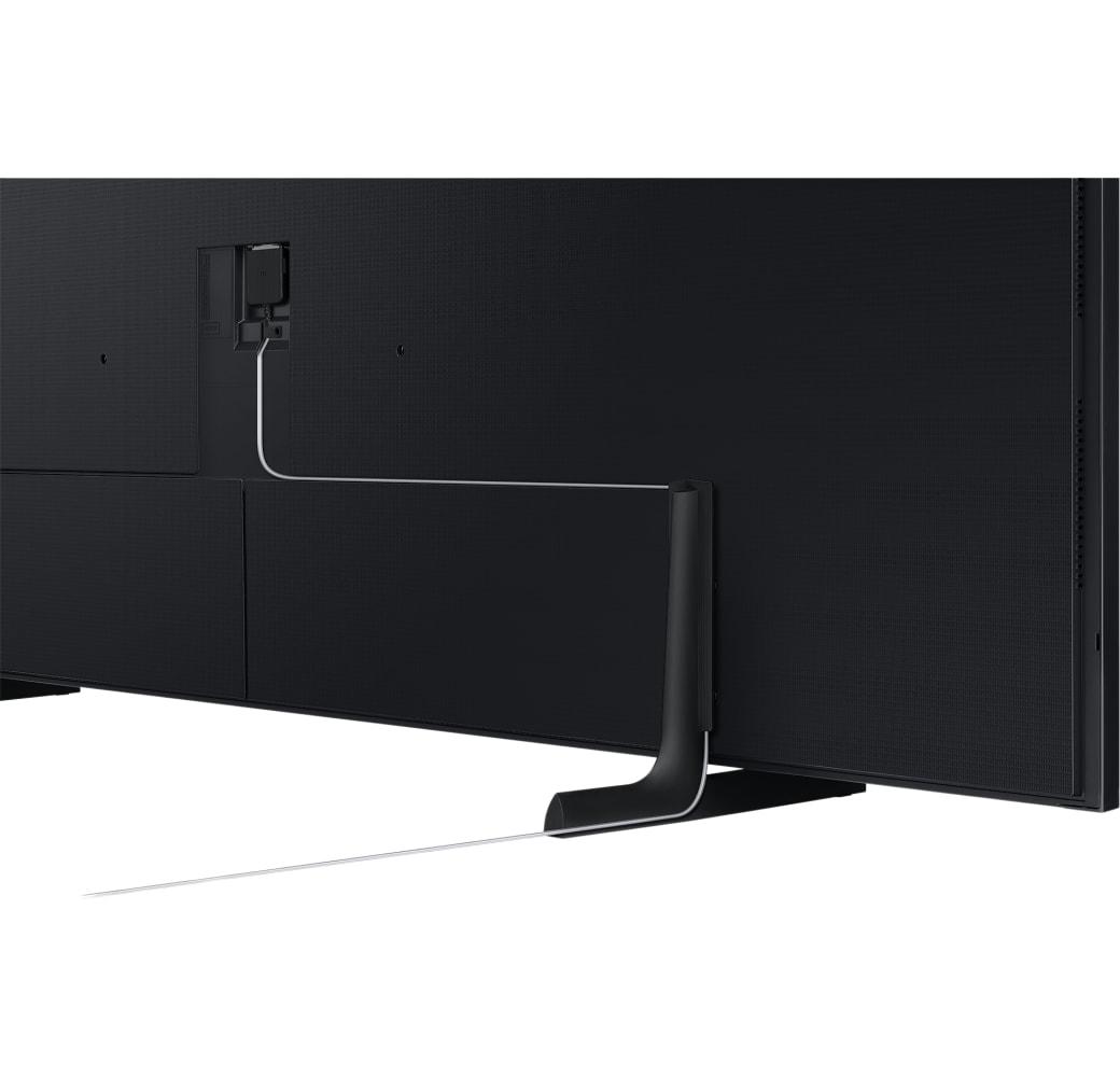 Schwarz Samsung TV The Frame 50 Zoll GQ50LS03AAU QLED UHD 4K .5