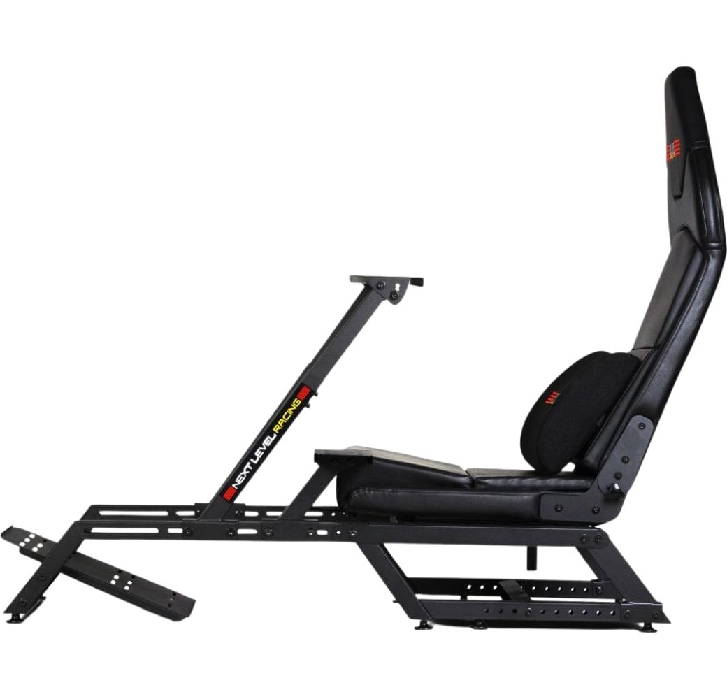 Zwart Next Level Racing F-GT Cockpit.3