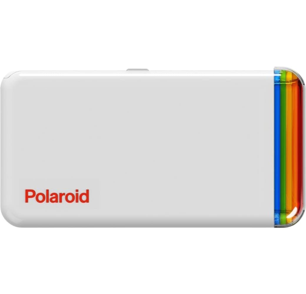 White Polaroid Hi Print 2×3 Pocket Photo Printer White.3