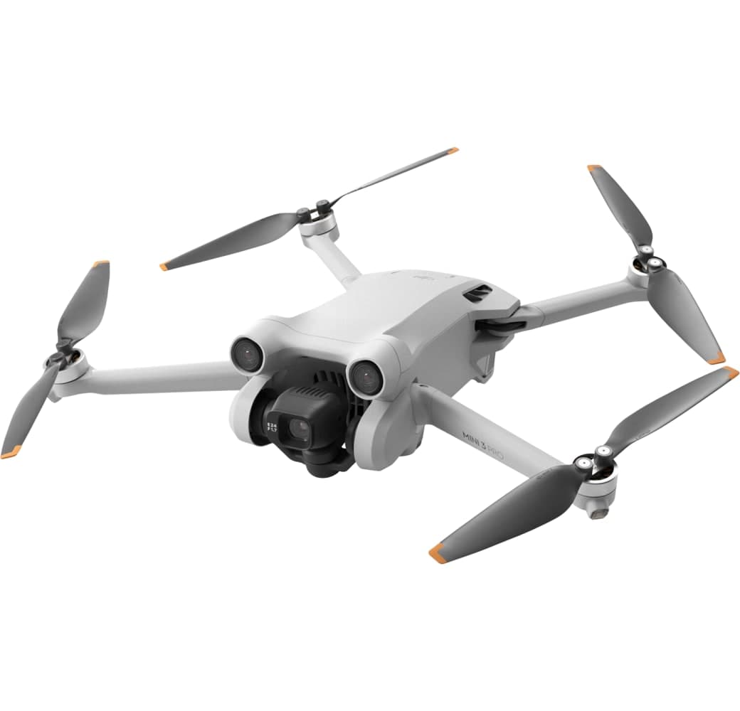 Gray DJI Mini 3 Pro with RC-N1 Controller, Drone.3