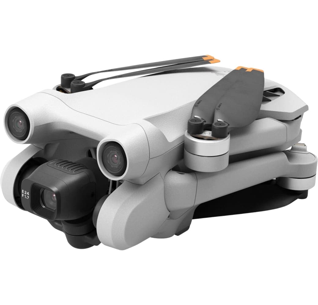 Gray DJI Mini 3 Pro with DJI RC Smart Controller, Drone.3