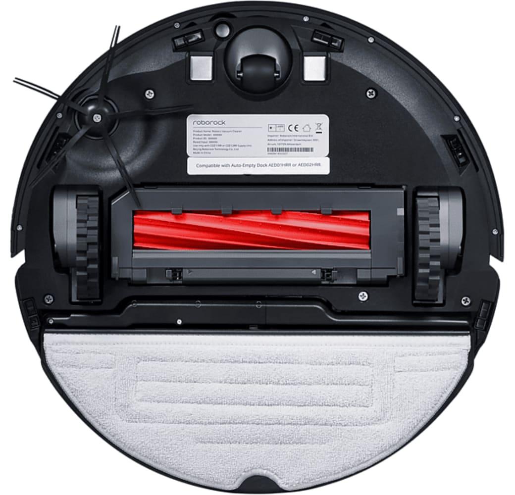 Nero Roborock S7 MaxV Robot Aspirador y Friegasuelos.2