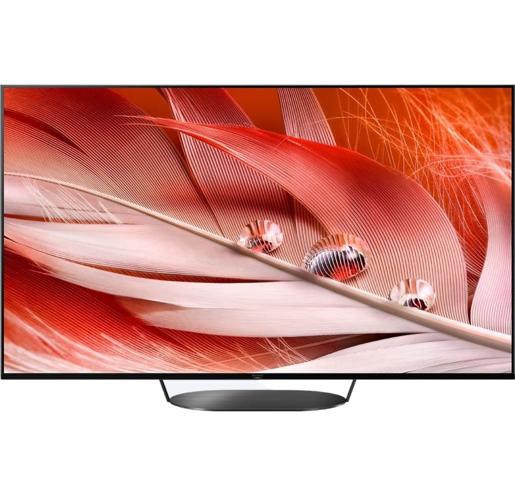 Schwarz Sony TV 75" XR-75X92J UHD 4K.1