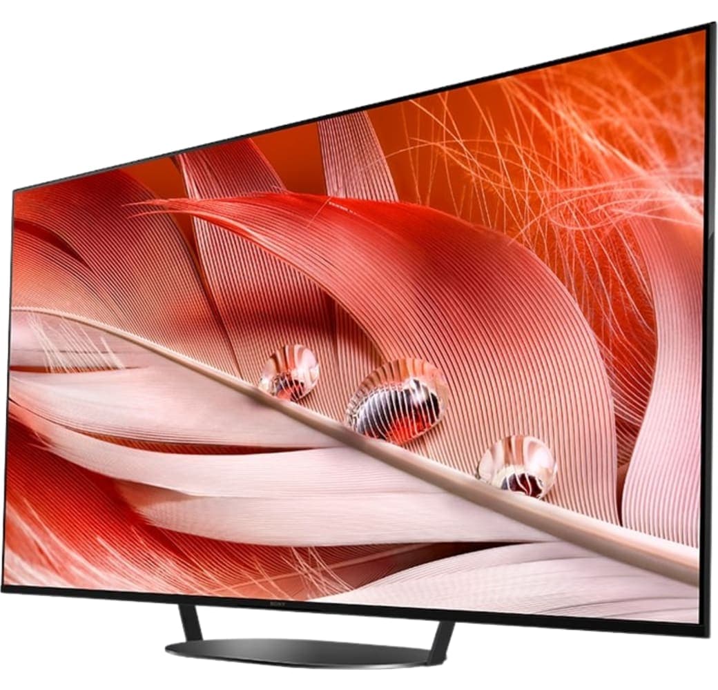 Schwarz Sony TV 75" XR-75X92J UHD 4K.2