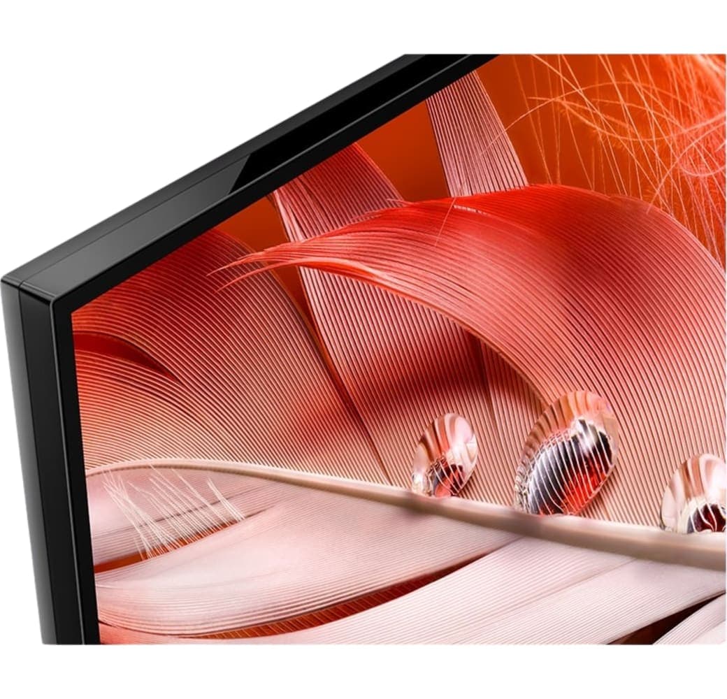 Schwarz Sony TV 75" XR-75X92J UHD 4K.4