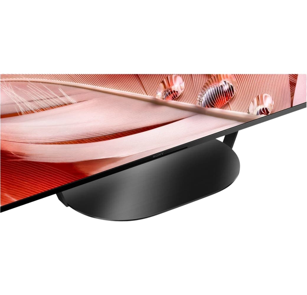 Schwarz Sony TV 75" XR-75X92J UHD 4K.5