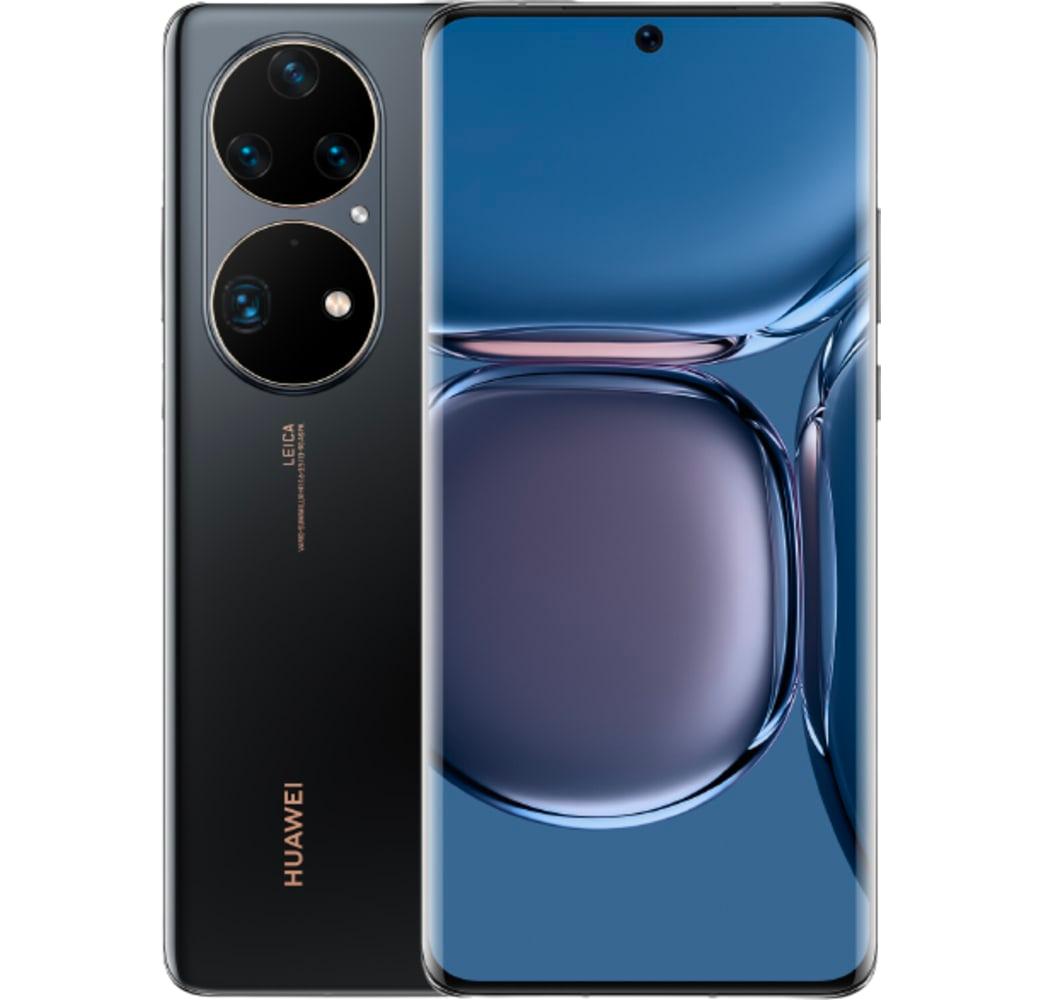 Black Huawei P50 Pro Smartphone - 256GB - Dual Sim.1